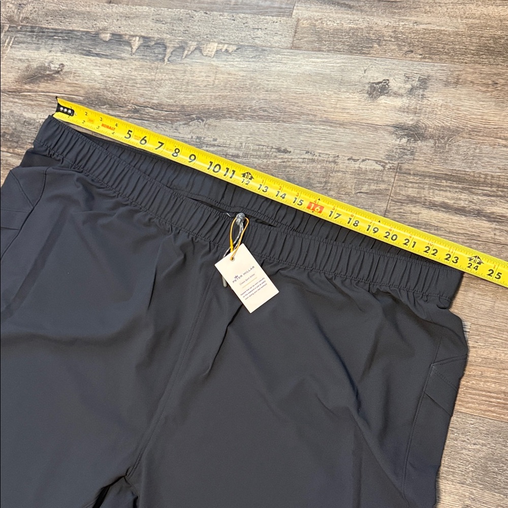 Peter Millar Black Performance Active Jogger Pant… - image 4